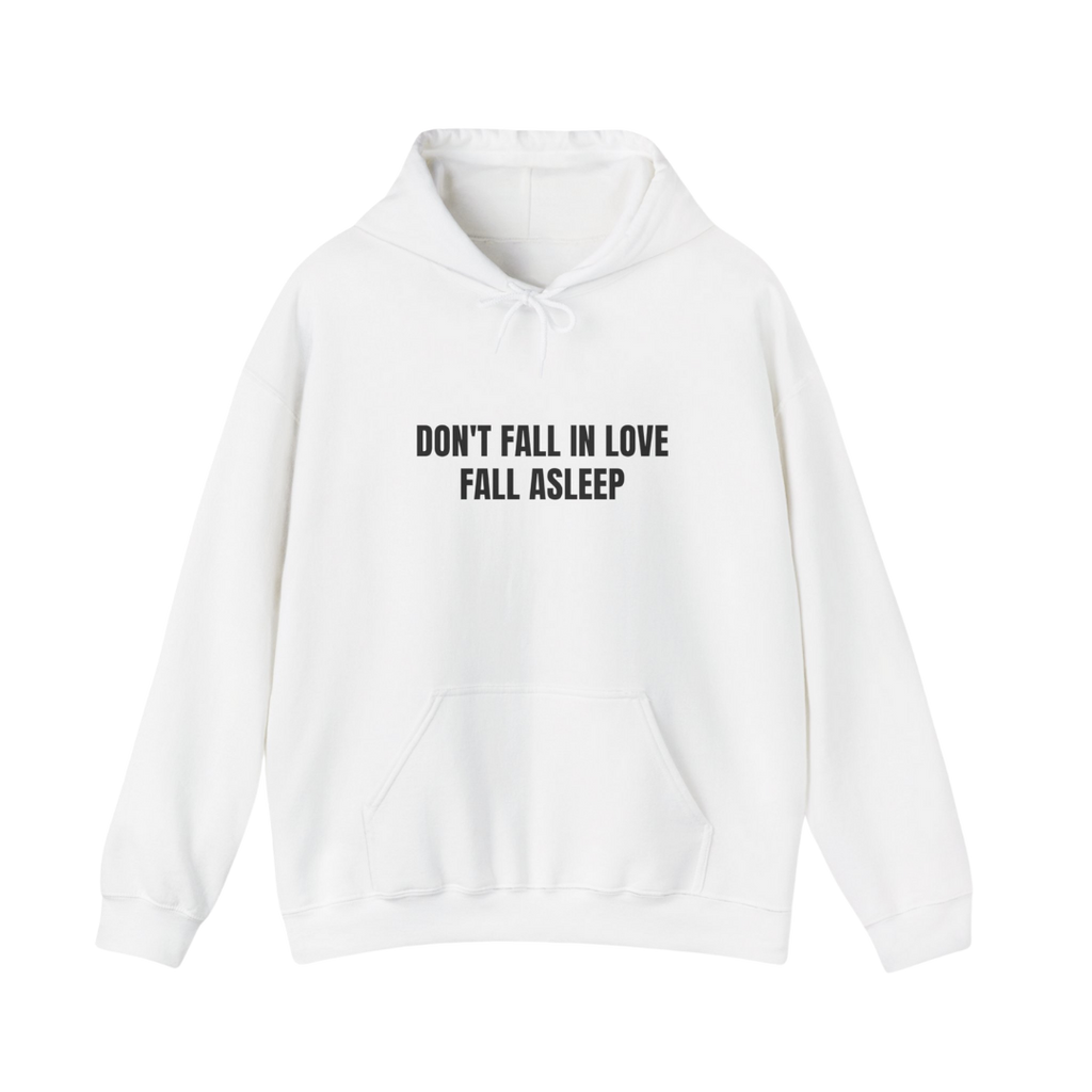 Sweat "Don't Fall in Love Fall Asleep"