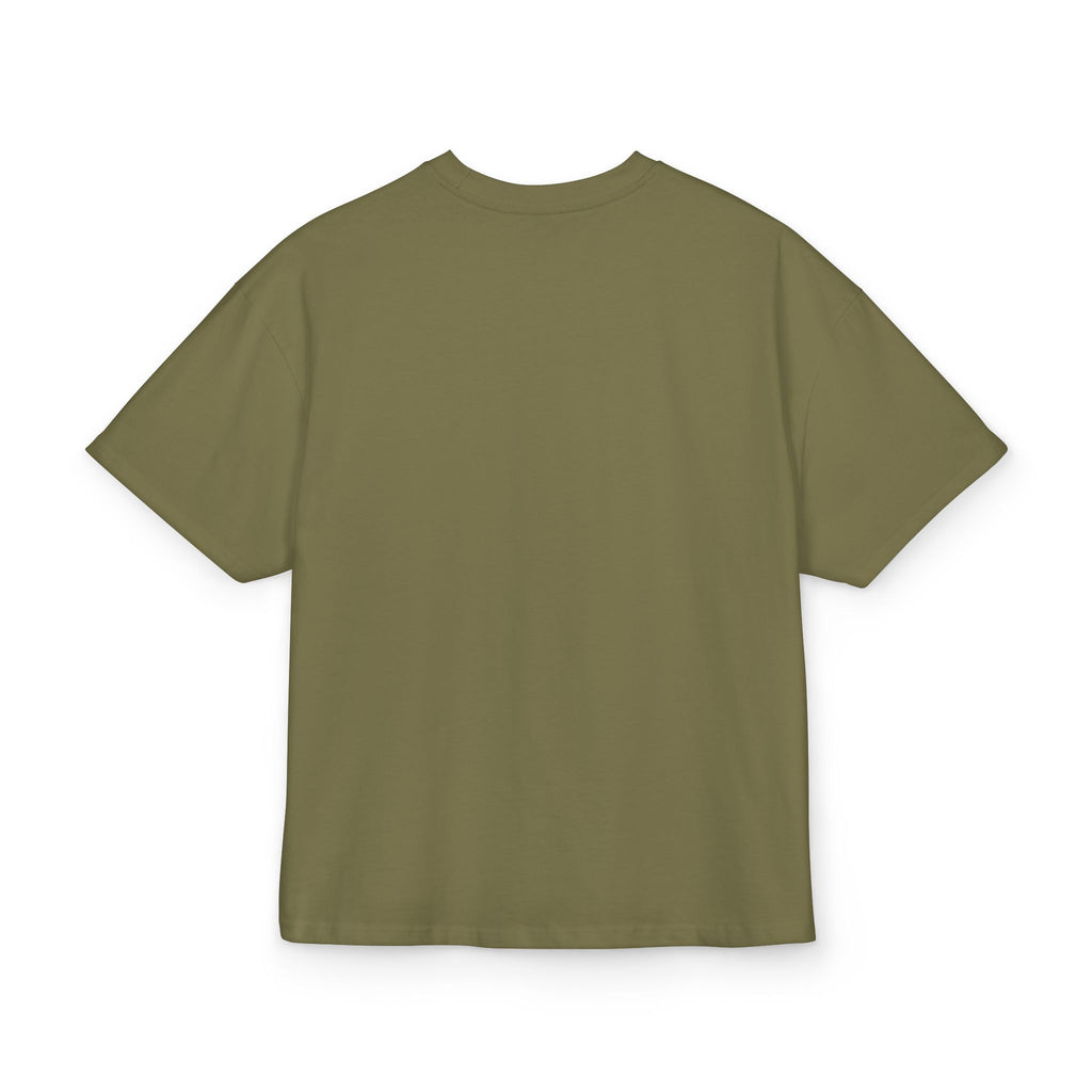 T-shirt unisex oversize "Hard to reach"