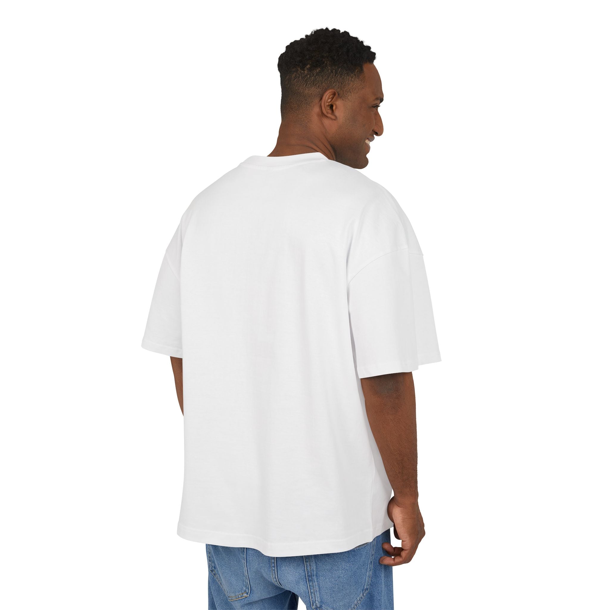 T-shirt unisex oversize "Hard to reach"