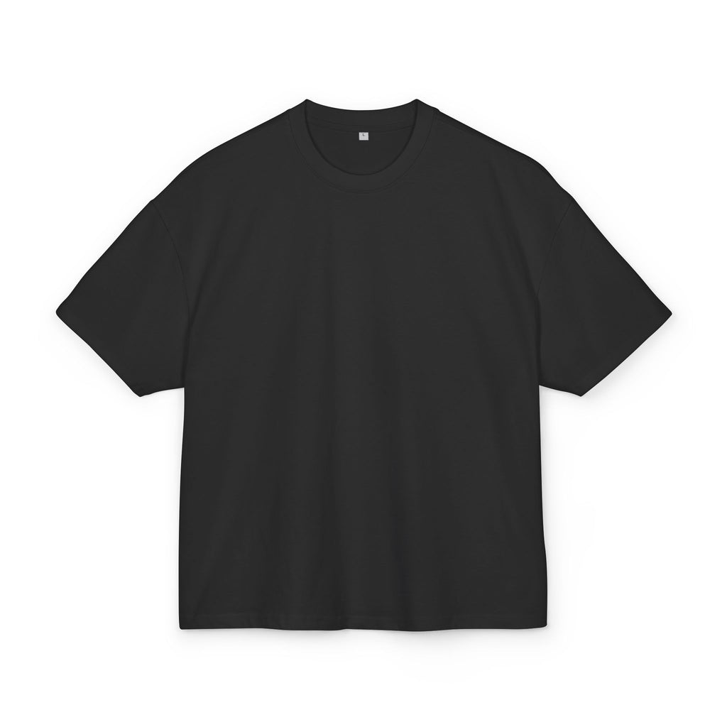 T-shirt unisex oversize "Above Standard"