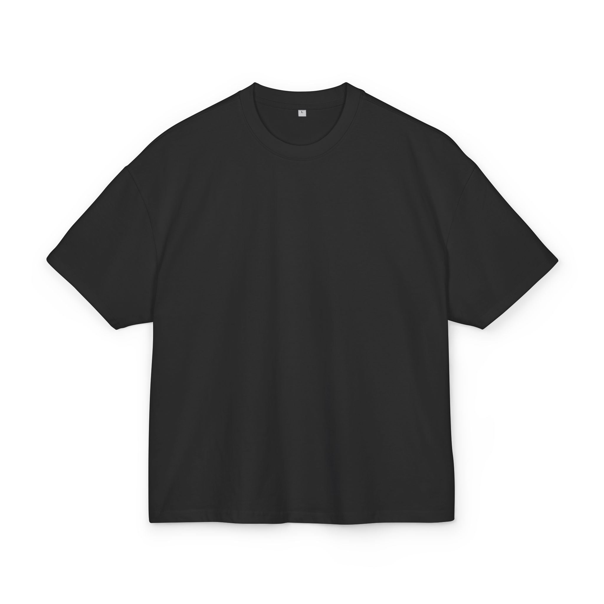 T-shirt unisex oversize "Above Standard"