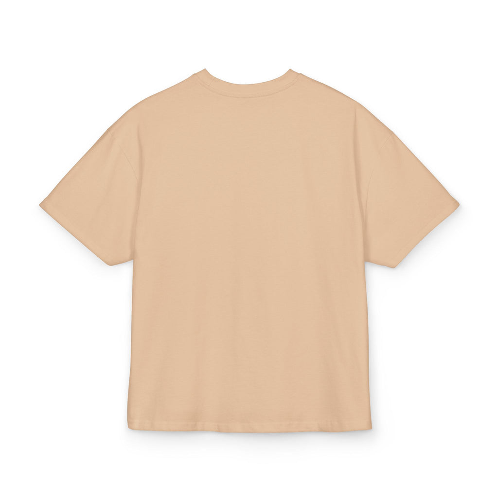 T-shirt unisex oversize "Hard to reach"