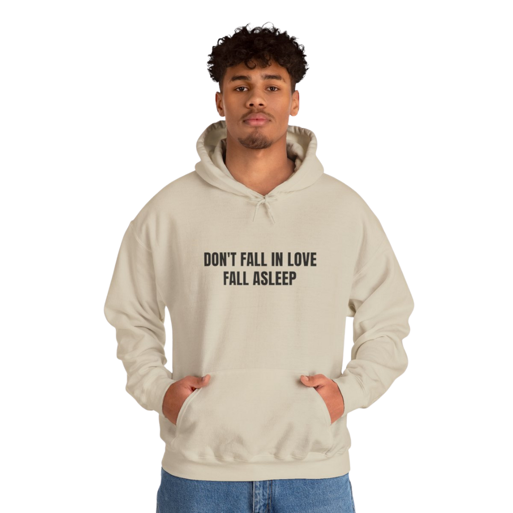 Sweat "Don't Fall in Love Fall Asleep"