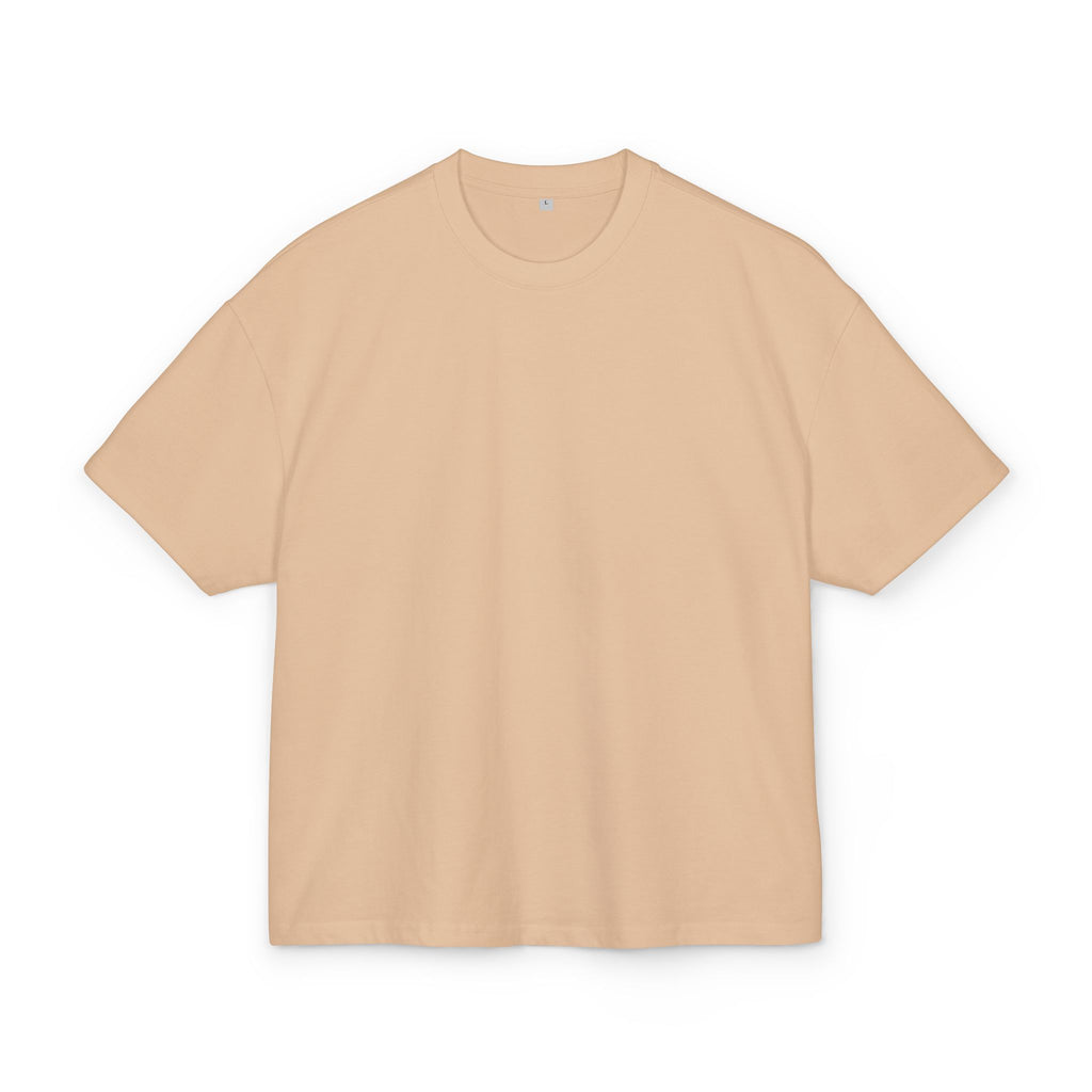 T-shirt unisex oversize "Above Standard"