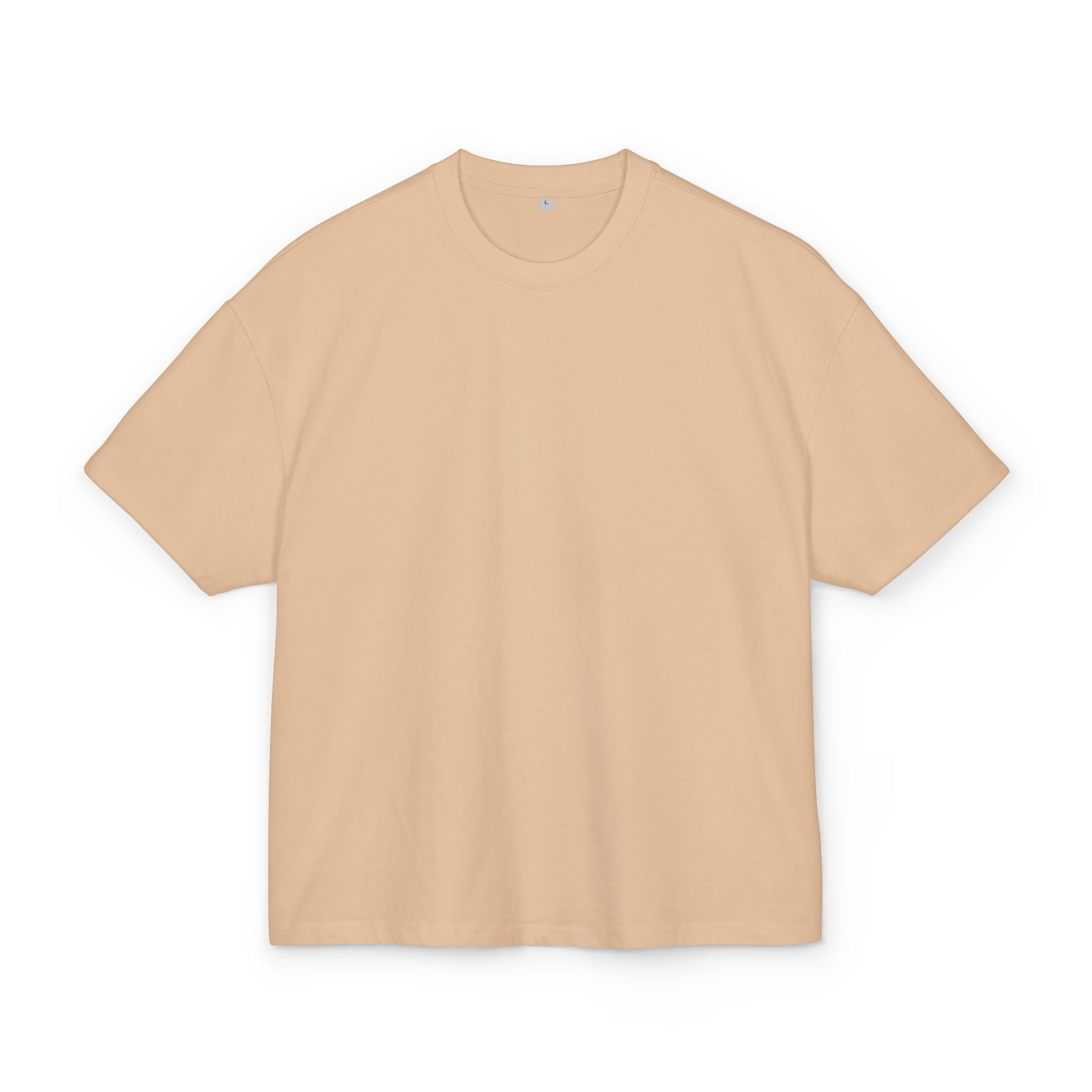 T-shirt unisex oversize "Above Standard"