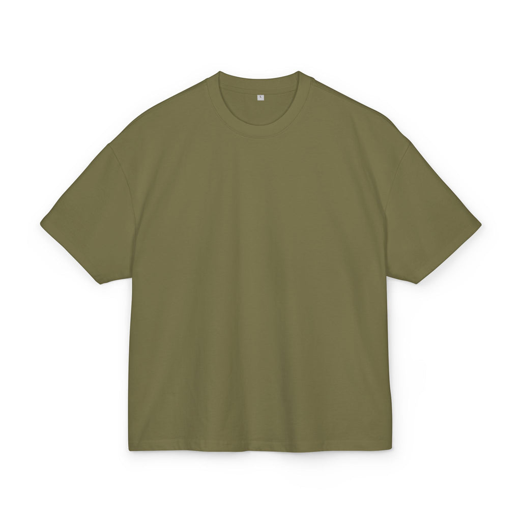 T-shirt unisex oversize "Above Standard"