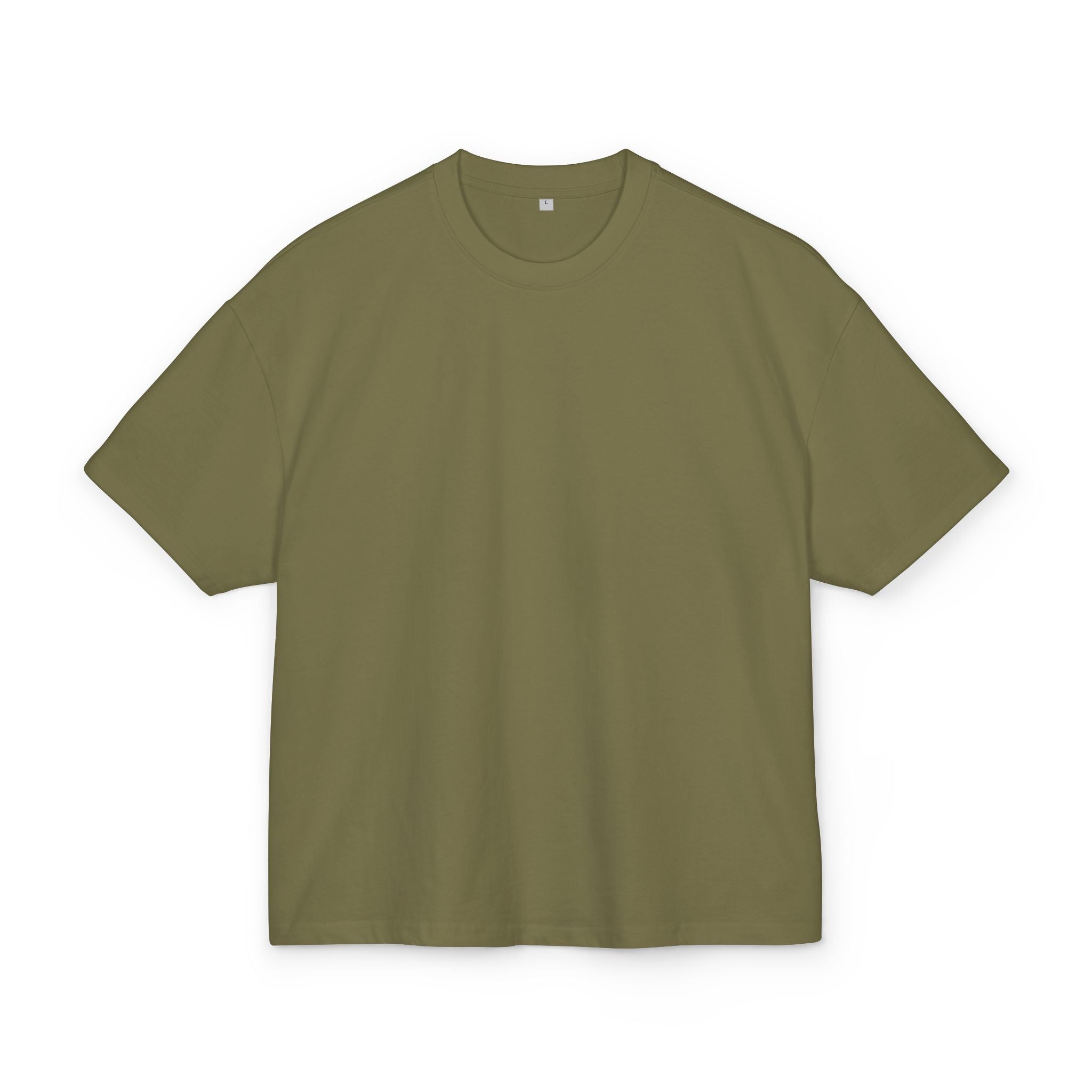 T-shirt unisex oversize "Above Standard"