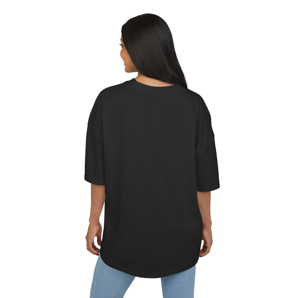 T-shirt unisex oversize "Hard to reach"