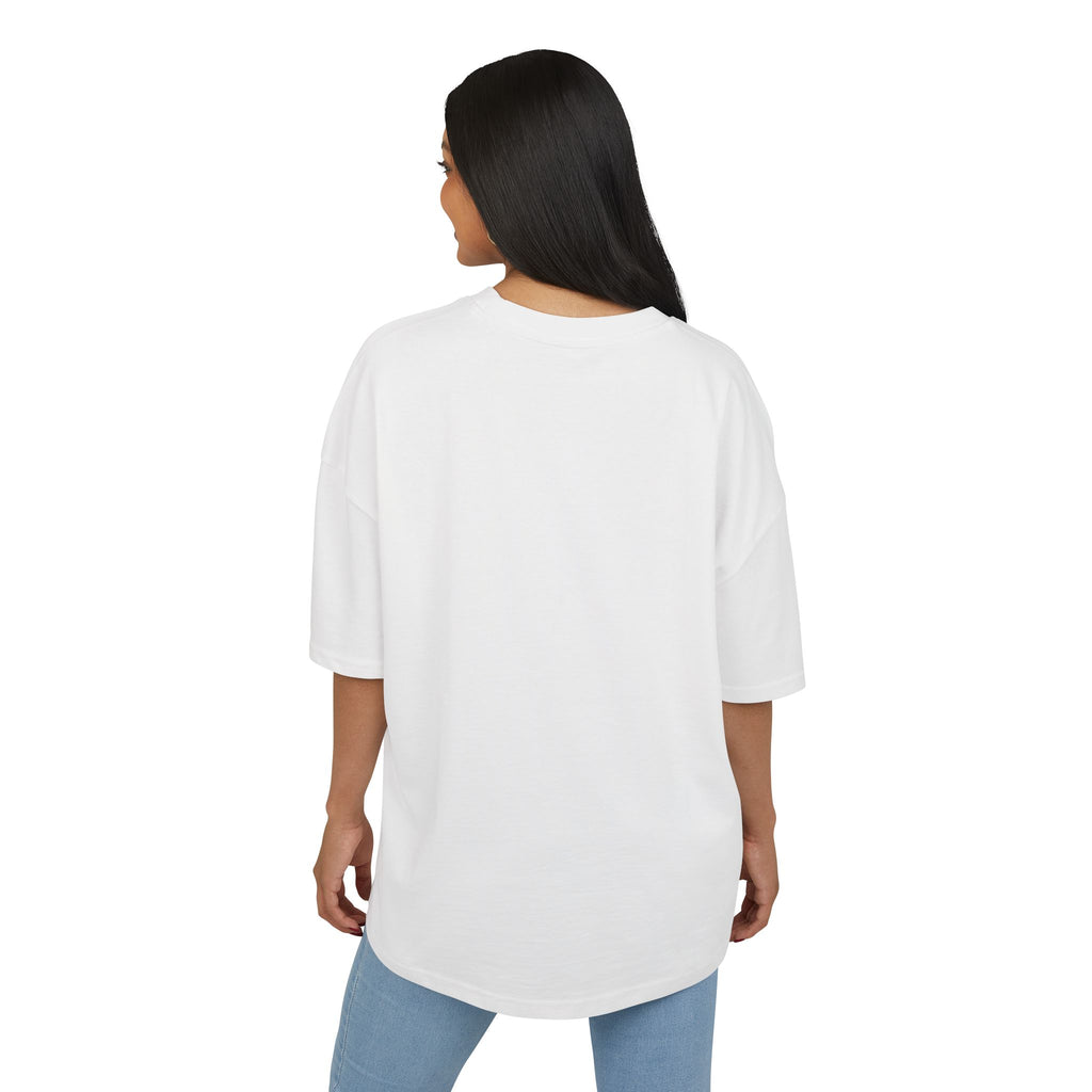 T-shirt unisex oversize "Hard to reach"