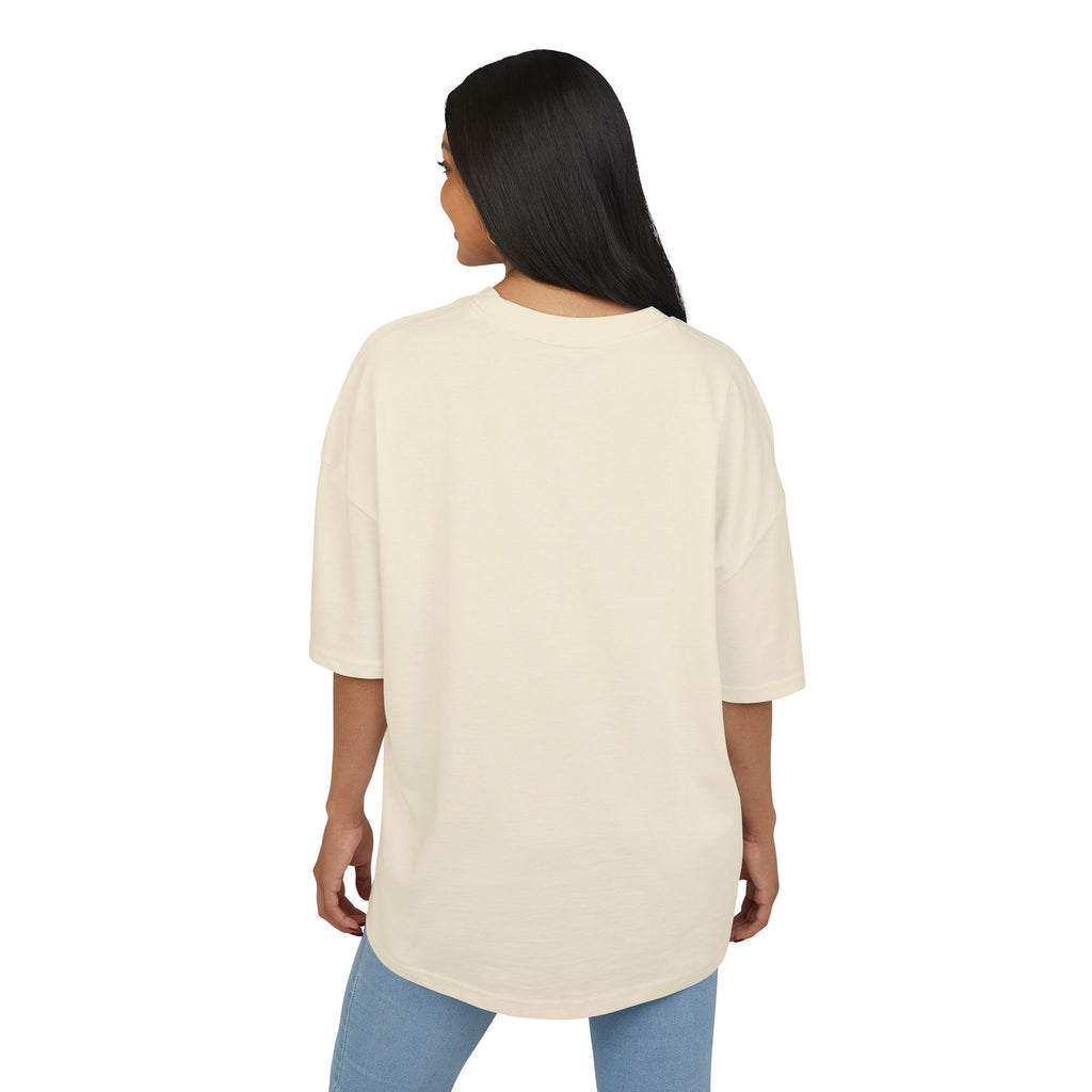 T-shirt unisex oversize "Hard to reach"