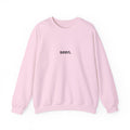 Sweatshirt "seen"