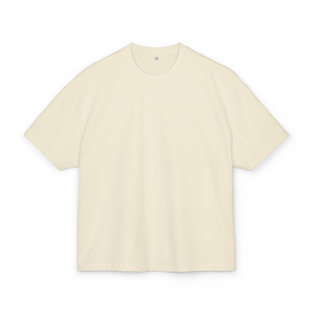 T-shirt unisex oversize "Above Standard"