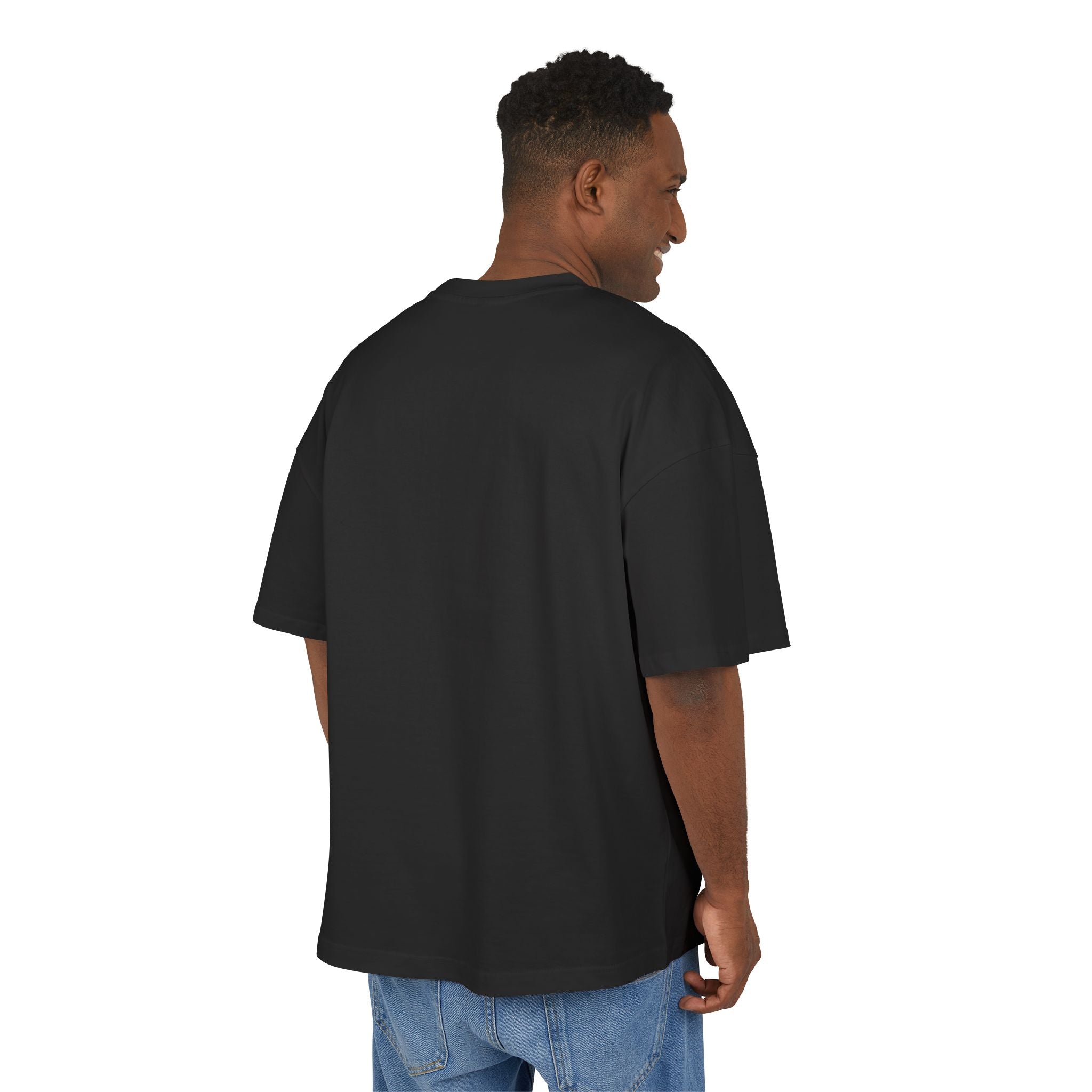 T-shirt unisex oversize "Hard to reach"