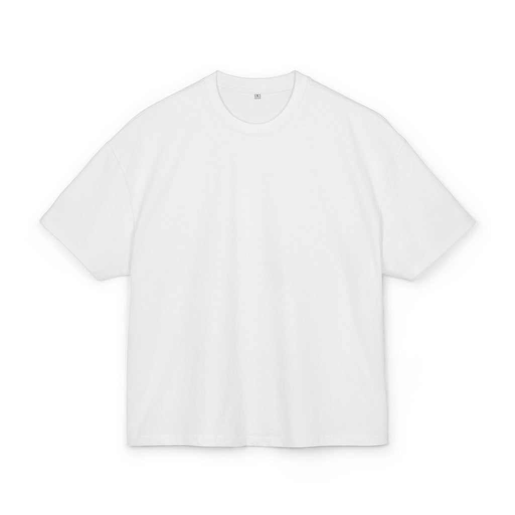 T-shirt unisex oversize "Above Standard"