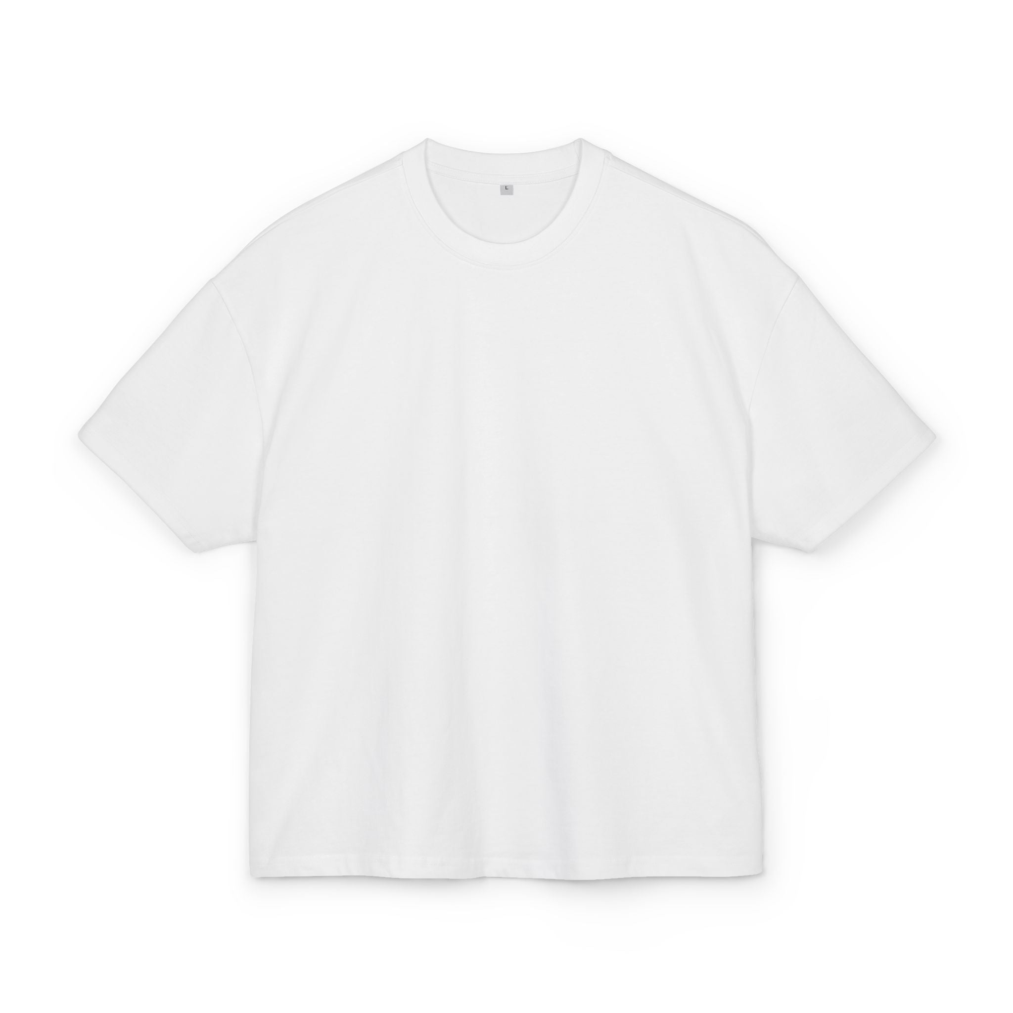 T-shirt unisex oversize "Above Standard"